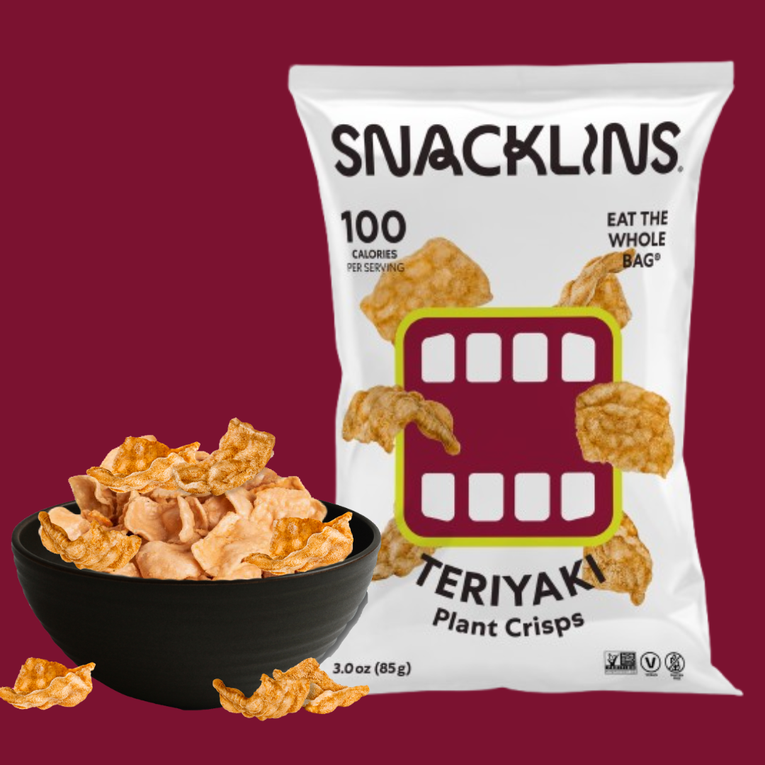 Snacklins - Teriyaki Snacklins 3 oz