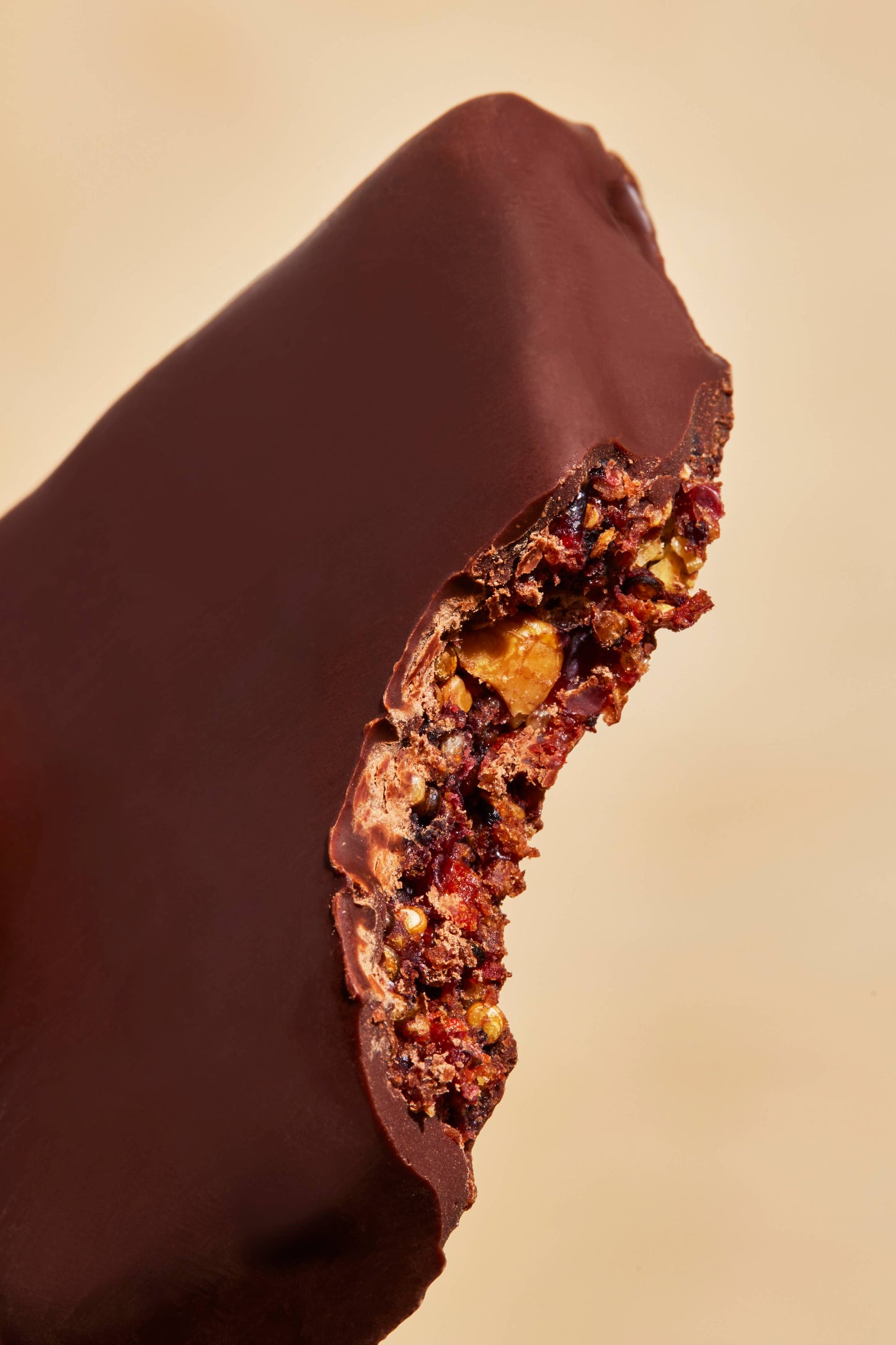 The Better Bar - 70% Organic Dark Chocolate Dipped Better Bar