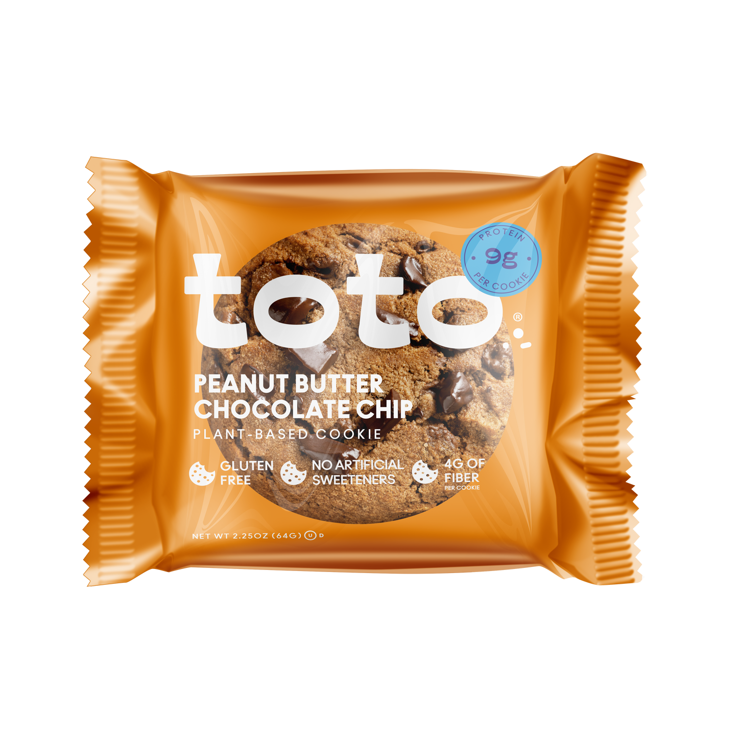Toto - Peanut Butter Chocolate Chip