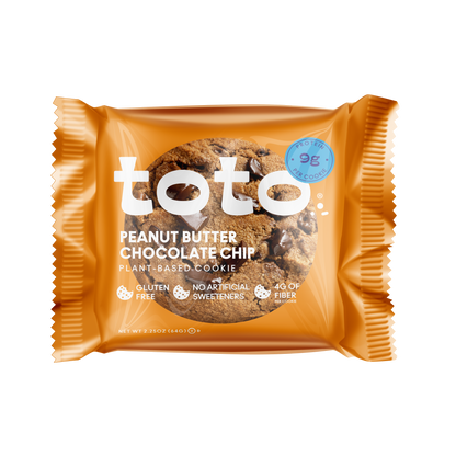 Toto - Peanut Butter Chocolate Chip