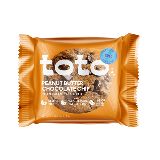 Toto - Peanut Butter Chocolate Chip