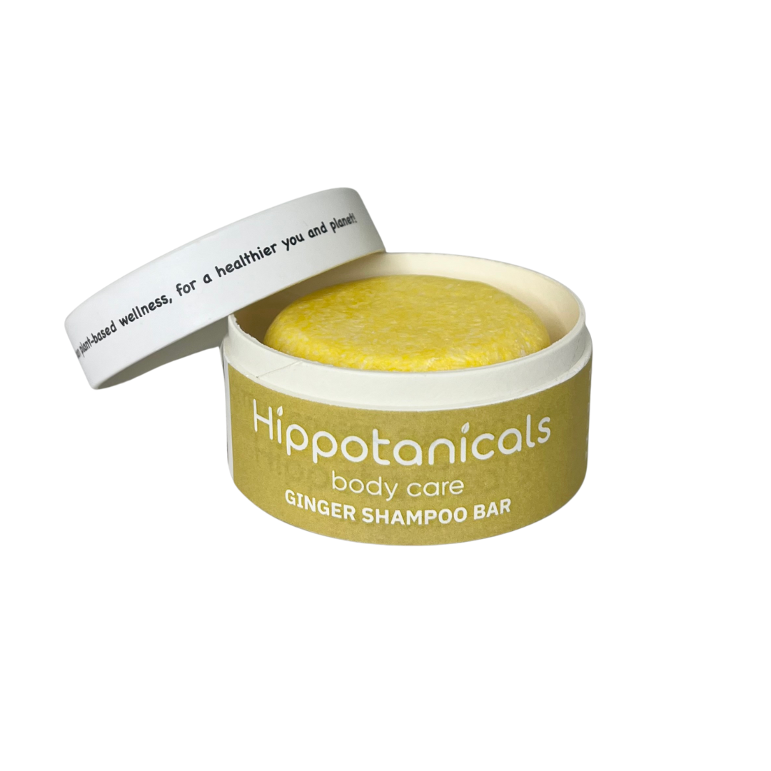 Hippotanicals - Solid Shampoo Bar