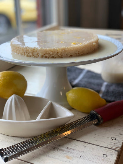 LillyBean Baking - Lemon Cupcake Mix (Vegan & Gluten-Free)