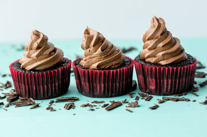 LillyBean Baking - Chocolate Buttercream Frosting Mix (Vegan & Gluten-Free)