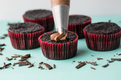 LillyBean Baking - Chocolate Cupcake Mix (Vegan & Gluten-Free)