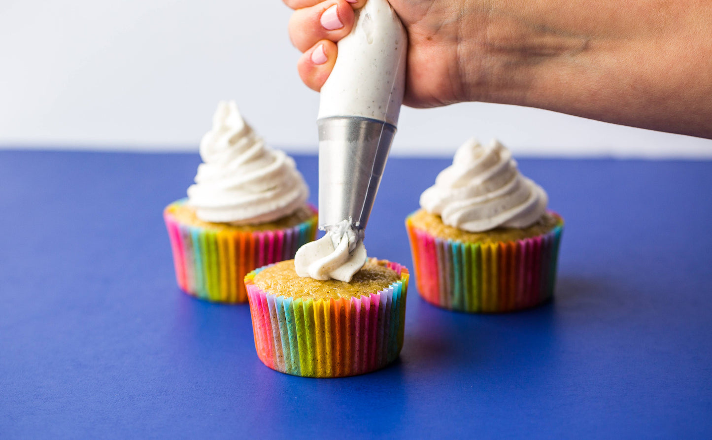 LillyBean Baking - Vanilla Bean Buttercream Mix (Vegan & Gluten-Free)