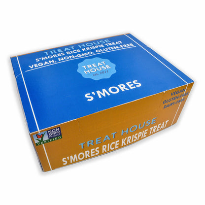 Treat House - Smores Vegan, Gluten Free, Dairy Free, and Non-GMO