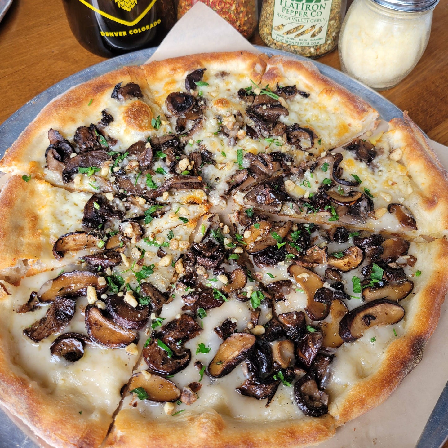 peaceful rebel - Meltable Mozzarella