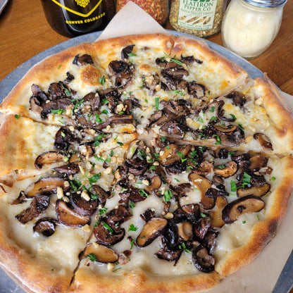 peaceful rebel - Meltable Mozzarella