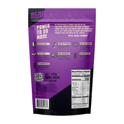 AGRO POWER Jerky Stick - Grilled Teriyaki Multipack