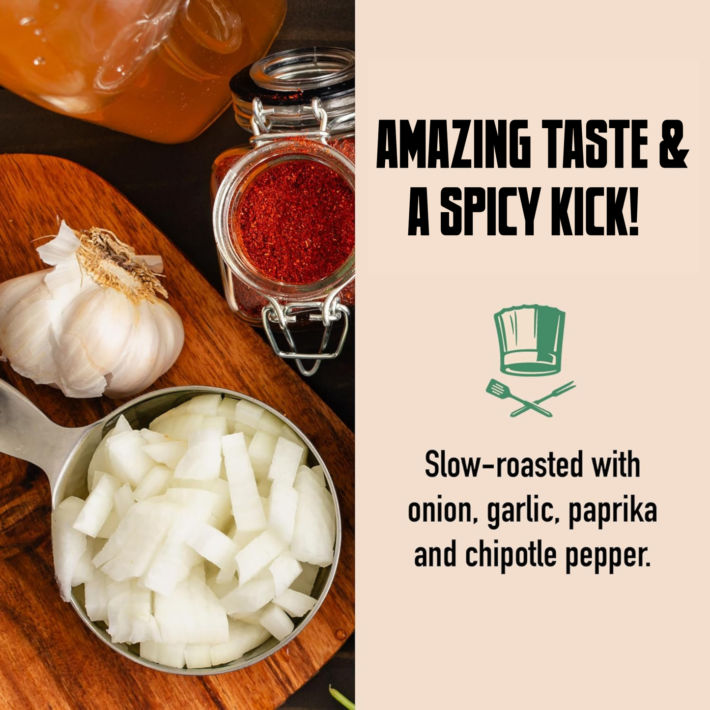 AGRO POWER Jerky- Spicy Chipotle Stick