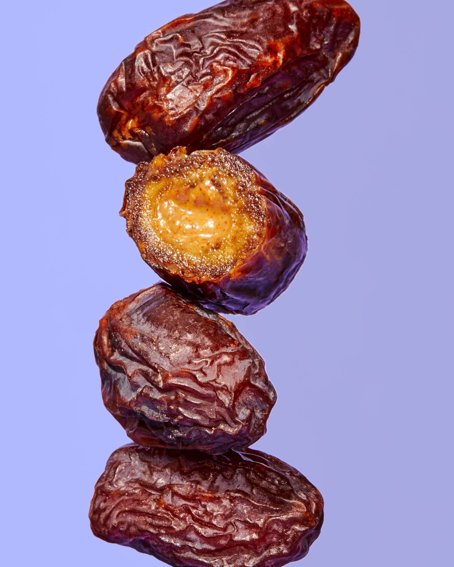 realsy - Peanut Butter Filled Medjool Date Snack Packs