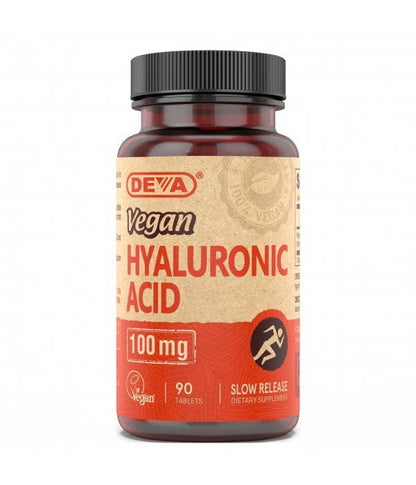 Deva Nutrition - Hyaluronic Acid