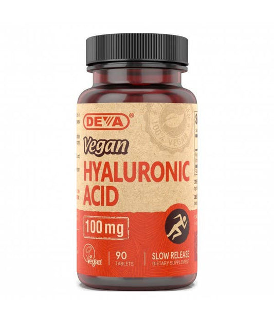 Deva Nutrition - Hyaluronic Acid