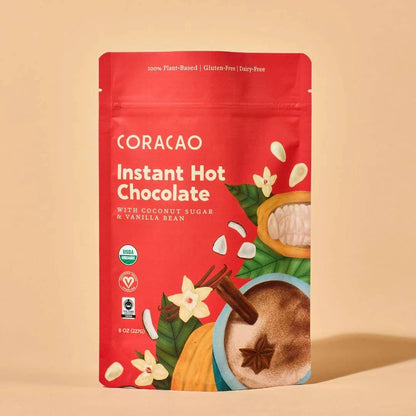 Coracao - Instant Vegan Hot Chocolate