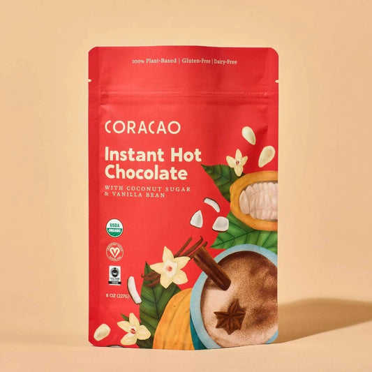 Coracao - Instant Vegan Hot Chocolate