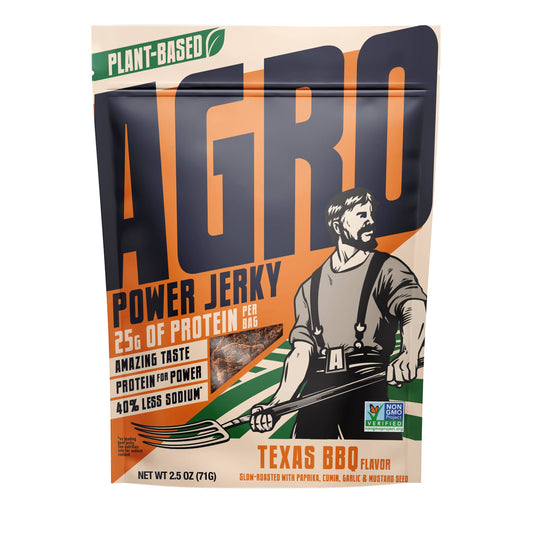 AGRO POWER Jerky - Texas BBQ