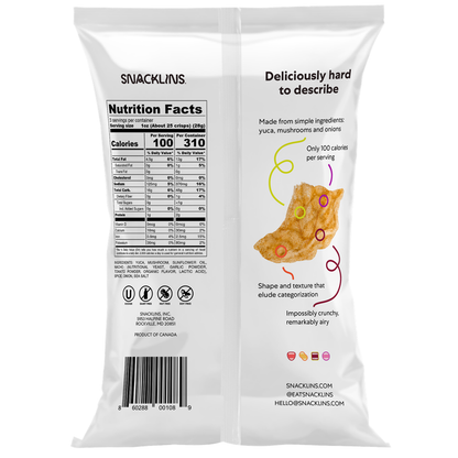 Snacklins - Barbeque Snacklins 3 oz