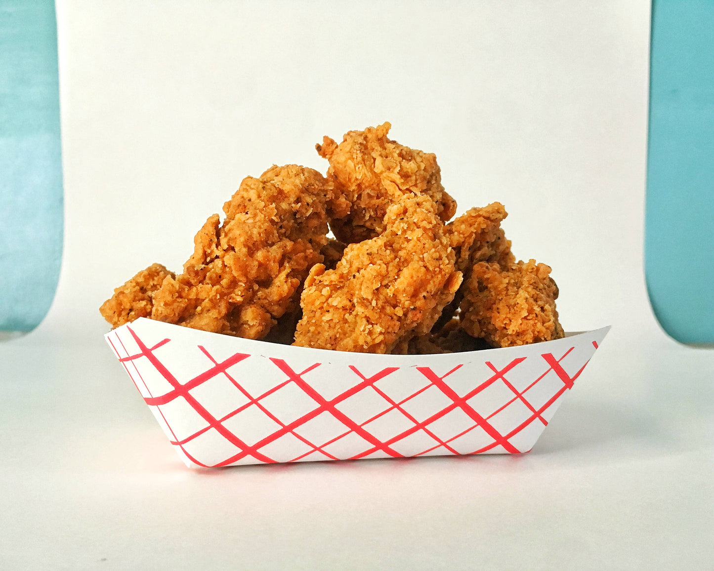 Bartleby’s Food - Vegan Crispy Seitan Nuggets