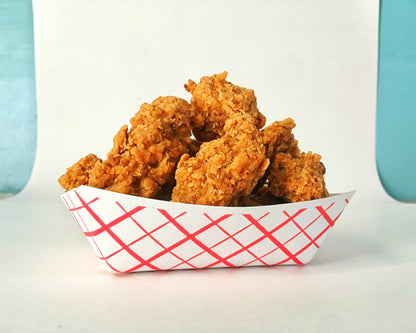 Bartleby’s Food - Vegan Crispy Seitan Nuggets