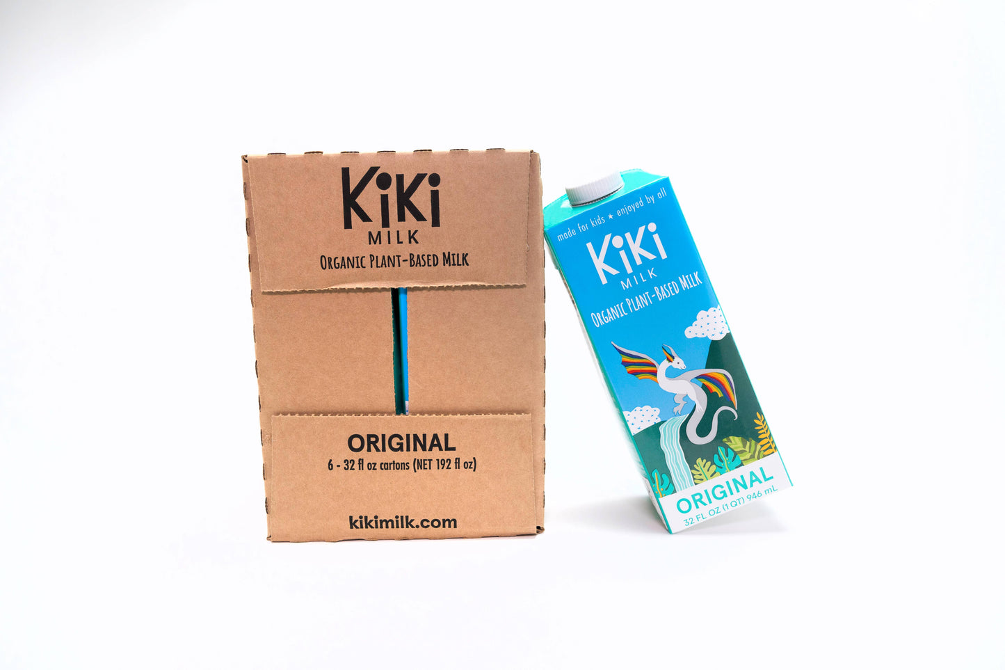Kiki Milk - Kiki Milk Original - 32oz