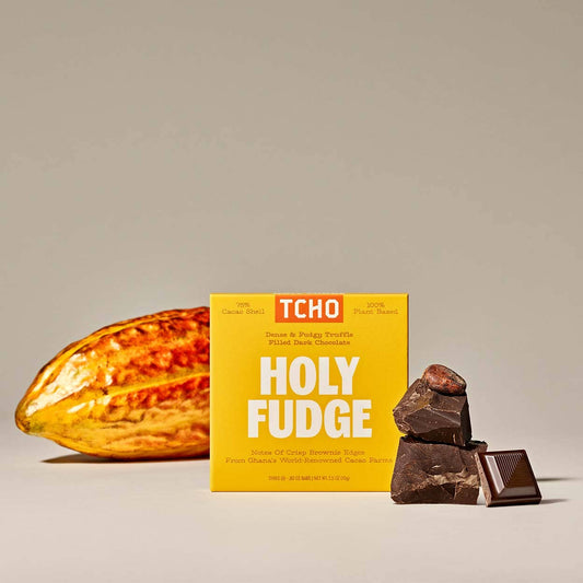 TCHO - Holy Fudge: 3 Pack