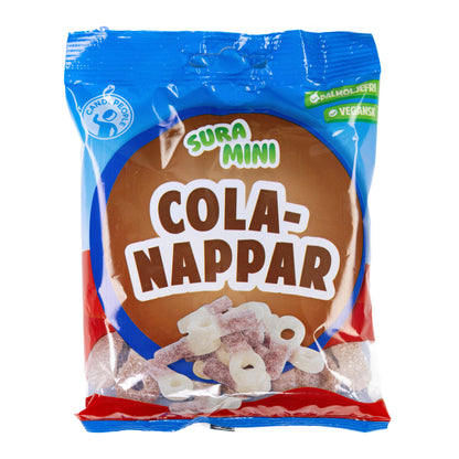 Candy People USA - Sour Cola Dummies (18pk - 70g bags)