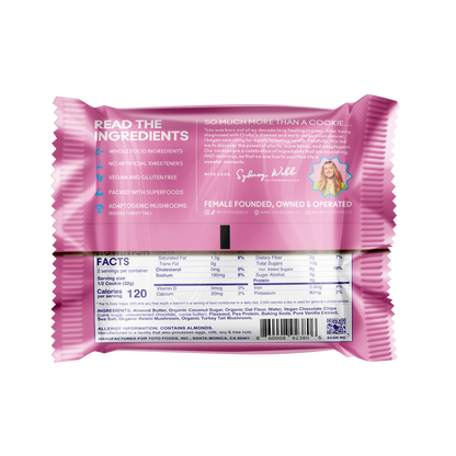 Toto - Sea Salt Chocolate Chip