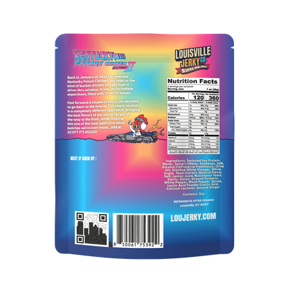 Louisville Foods - KFC II Jerky