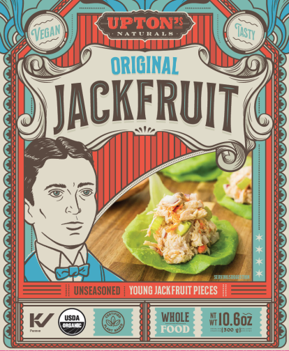 Upton's Naturals - Original Jackfruit