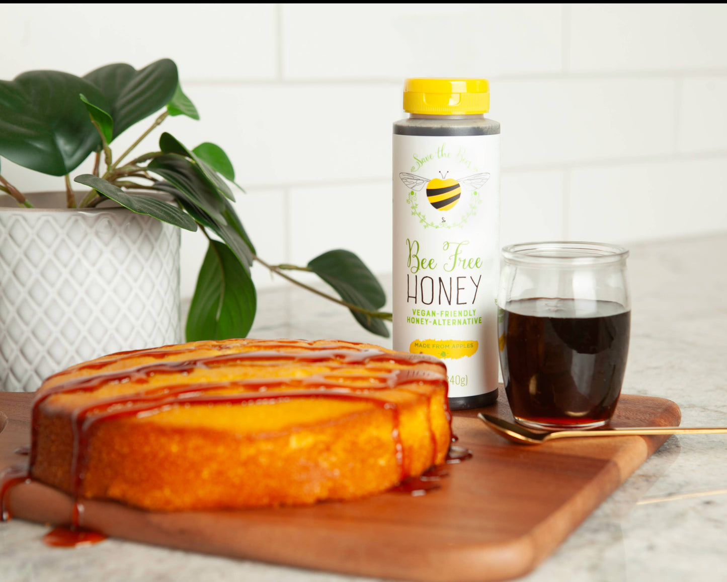 Blenditup - Vegan Bee-Free Honey