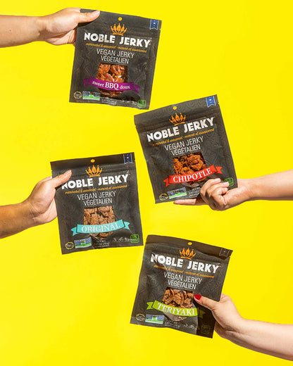 Noble Jerky Hickory