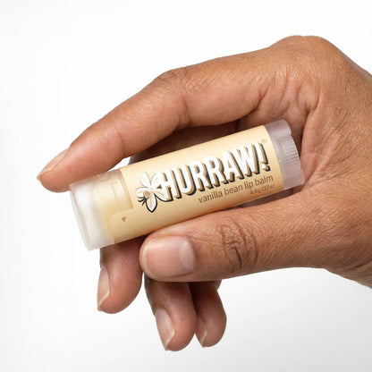 Hurraw! Balm - Hurraw! Vanilla Bean Lip Balm
