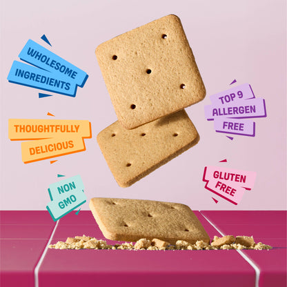 Partake Foods - Graham Crackers