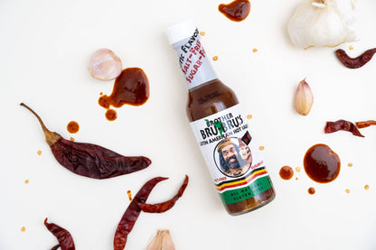 Brother Bru-Bru's - Latin American Hot Sauce