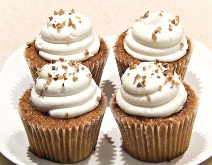 LillyBean Baking - Carrot Cupcake Mix (Vegan & Gluten-Free)