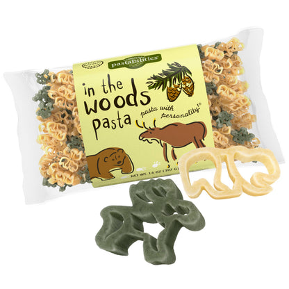 Pastabilities - In the Woods Pasta