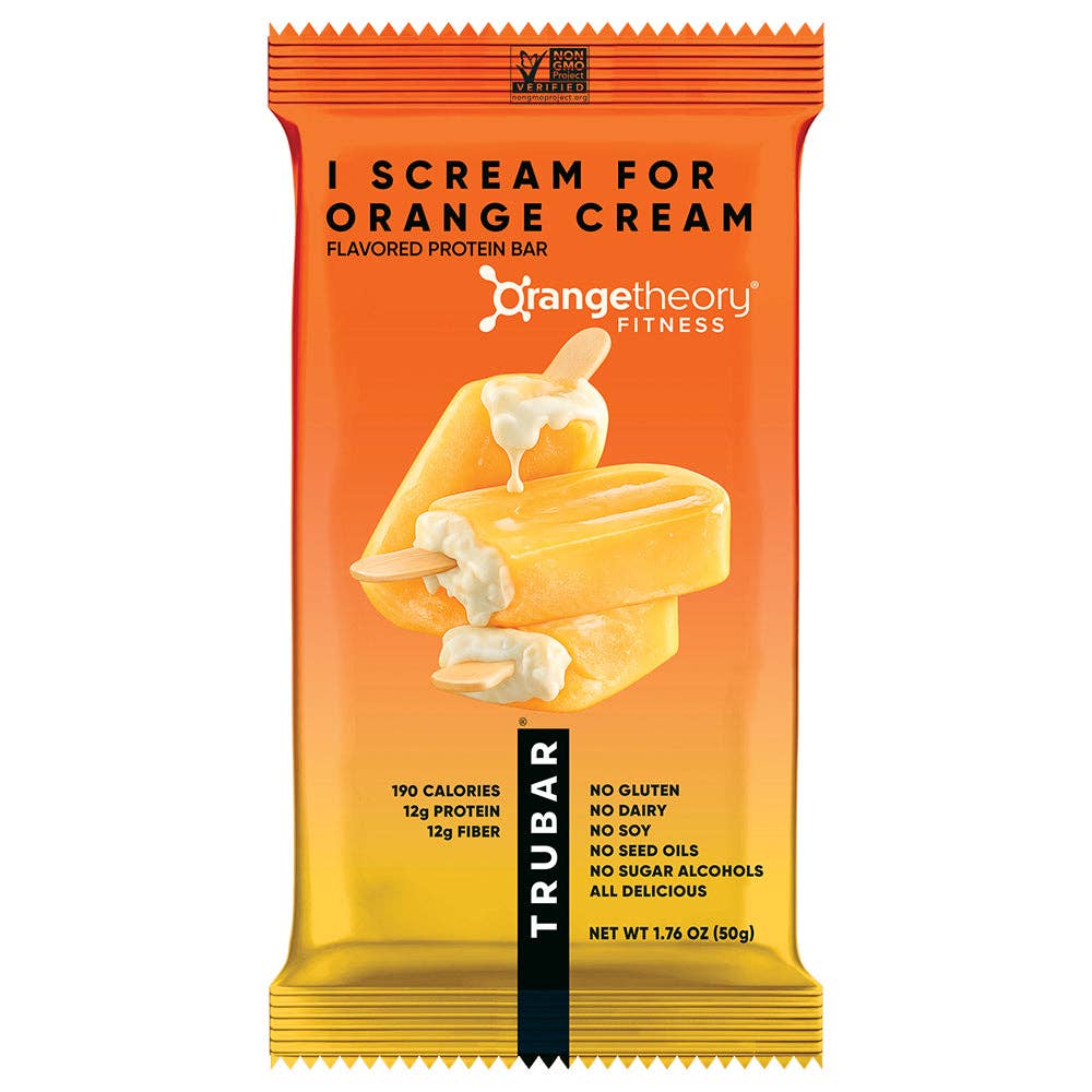 TRUBAR - I Scream for Orange Cream
