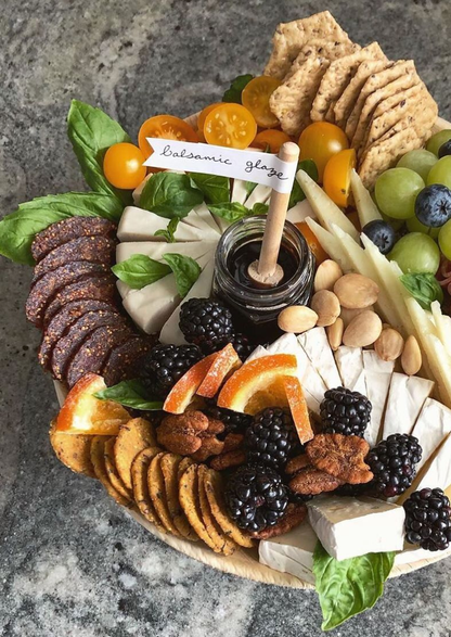 Gourmet Food Solutions - Fig Salami - Pistachio Pepper