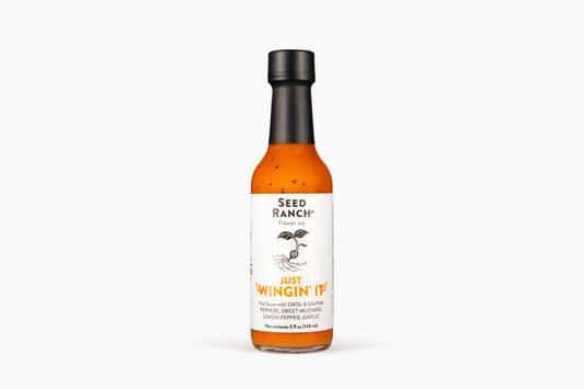 Seed Ranch Flavor Co - Just Wingin' It Hot Sauce