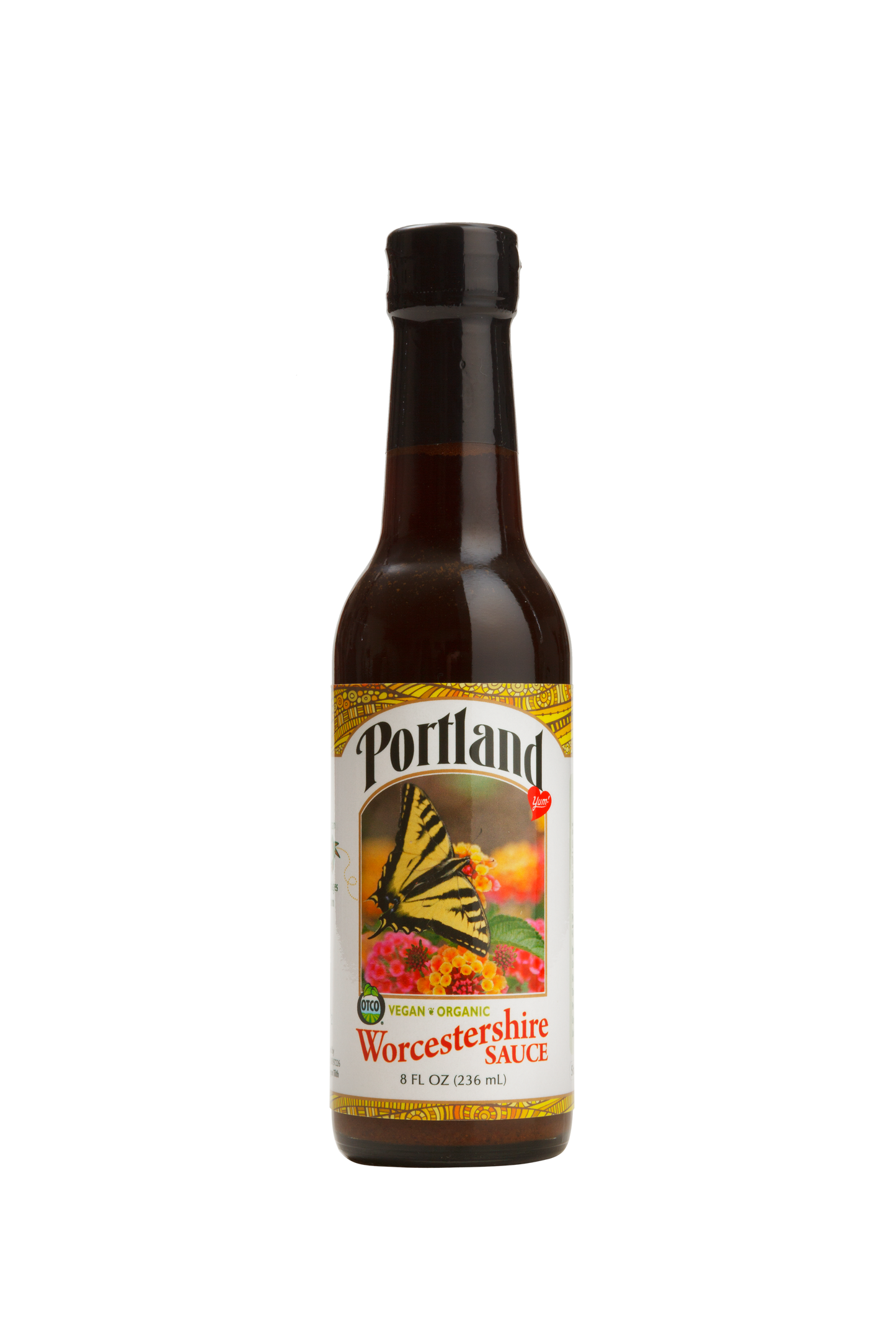 Portlandia Foods - Portland Vegan Organic Worcestershire Sauce