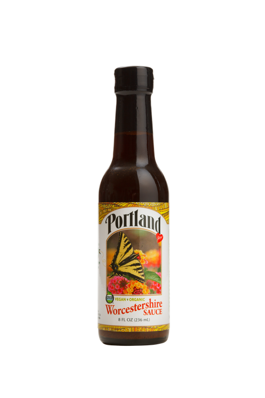 Portlandia Foods - Portland Vegan Organic Worcestershire Sauce