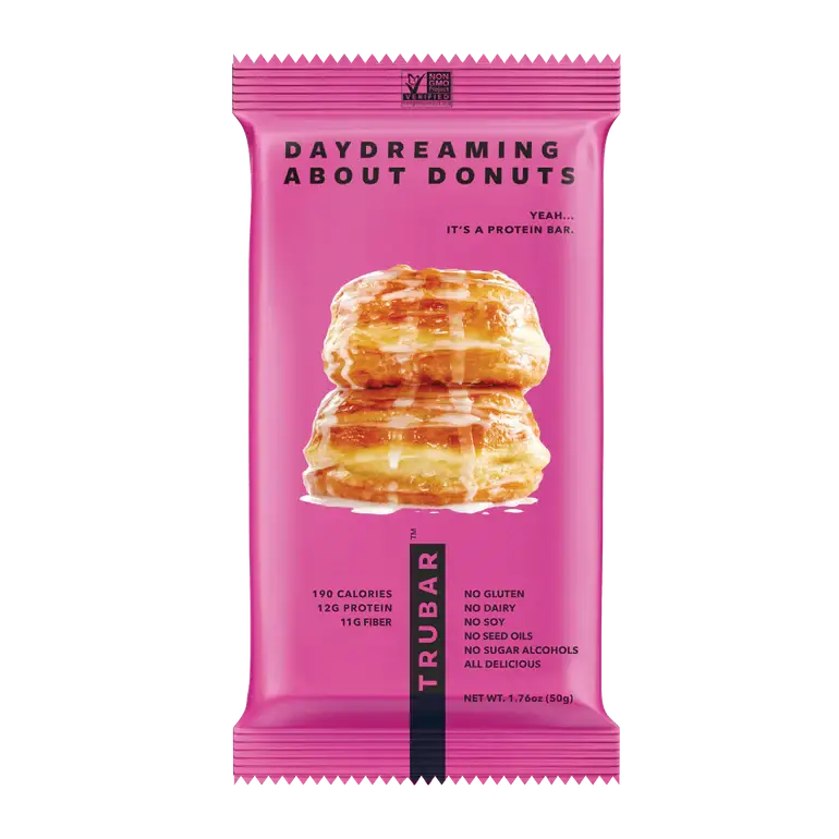 TRUBAR - Daydreaming About Donuts