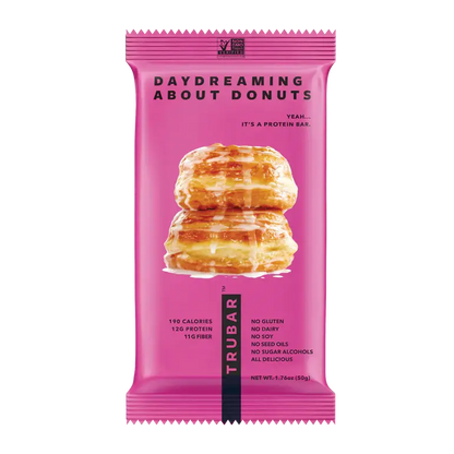 TRUBAR - Daydreaming About Donuts