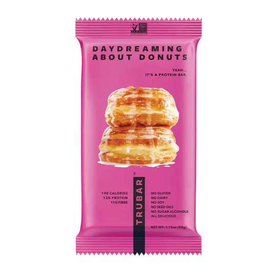 TRUBAR - Daydreaming About Donuts