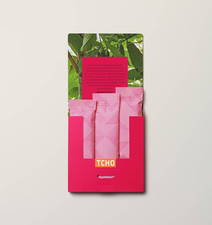 TCHO - Born Fruity: 3 Pack