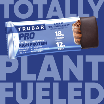 TRUBAR - TRUBAR PRO Cake It 'Til You Make It