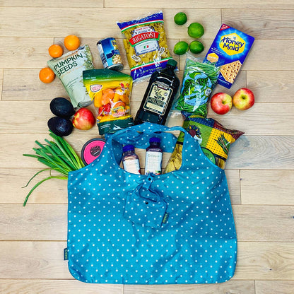 meori Inc - Reusable Grocery Bag "Pocket Shopper"