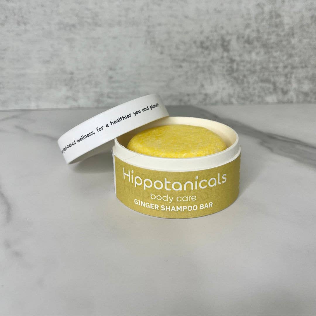 Hippotanicals - Solid Shampoo Bar