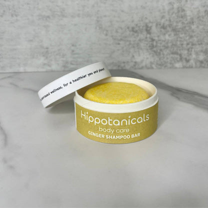 Hippotanicals - Solid Shampoo Bar